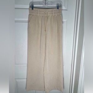 BDG Khaki Corduroy Pull-On Pant Sz M